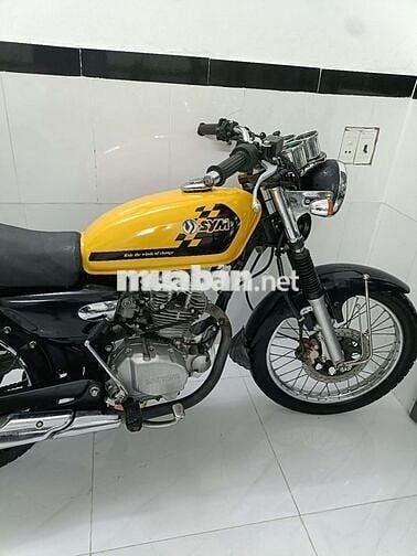 HUSKY 125 XE GIÁ RẺ LẠI CHẤT