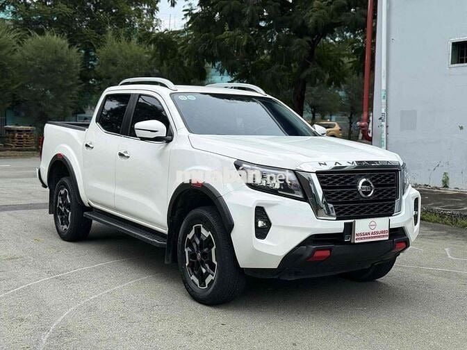 Nissan Navara 2022 4WD Cao cấp-85000km,còn bh