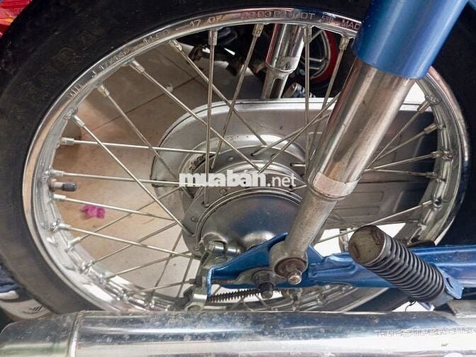 Bán xe Honda super Cub Nhật 82/50cc TP Vũng Tàu