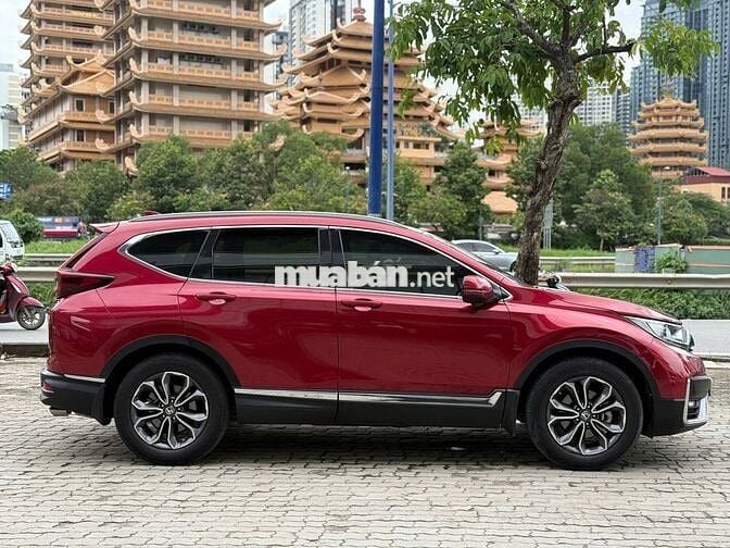 Honda CR V 2021 L - 37500 km