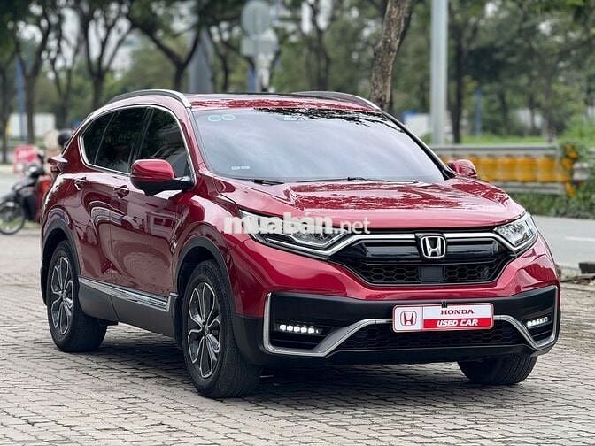 Honda CR V 2021 L - 37500 km