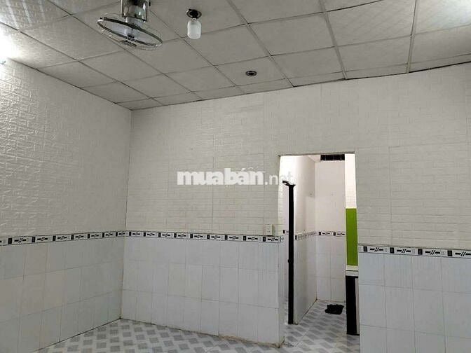 Bán Nhà 3.1 Tỷ Hậu Giang P11 Q6
