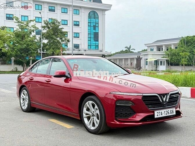 VinFast Lux A 2.0 Tiêu chuẩn 2022 - 555 Triệu