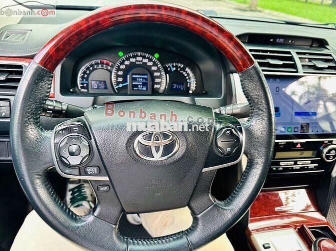 Toyota Camry 2.5Q 2014 - 455 Triệu