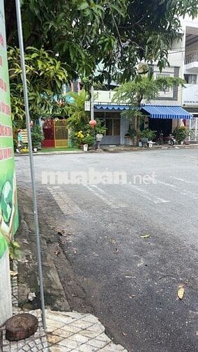 NHÀ MT HOÀNG VĂN THỤ- HẢI CHÂU LÔ GÓC DT KHỦNG
