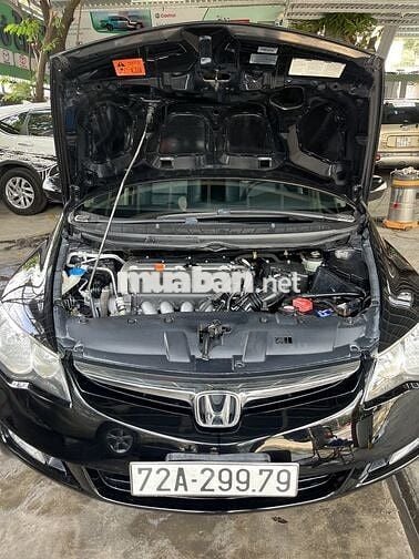Honda Civic 2007 2.0 AT - 152052 km
