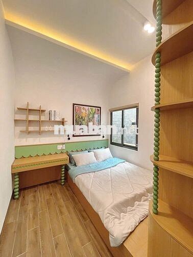 (CHỈ HƠN 2 TỶ)BÁN NHÀ MỚI 100% –GẦN TRUNG TÂM–FULL NỘI THẤT VIEW ĐẸP