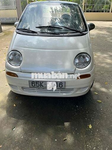 Daewoo Matiz 1999 0.8 MT - 686839 km