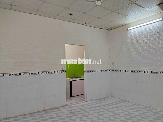 Bán Nhà 3.1 Tỷ Hậu Giang P11 Q6