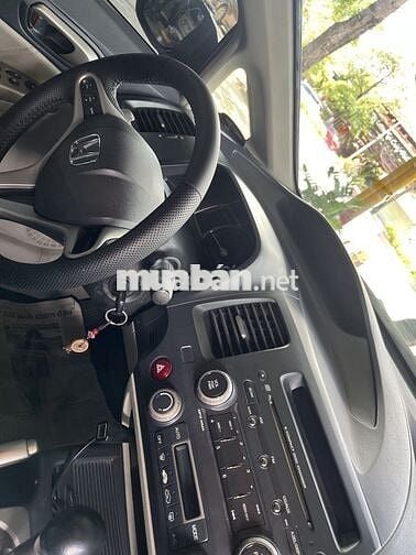 Honda Civic 2007 2.0 AT - 152052 km