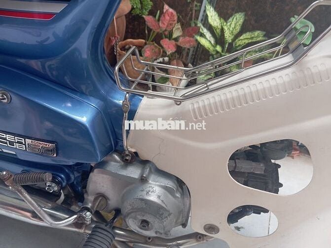 Bán xe Honda super Cub Nhật 82/50cc TP Vũng Tàu