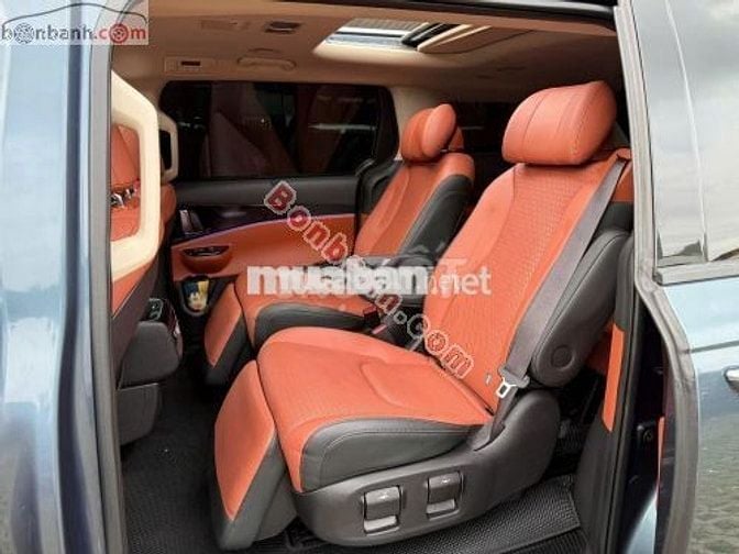 Kia Carnival Signature 2.2D 2022