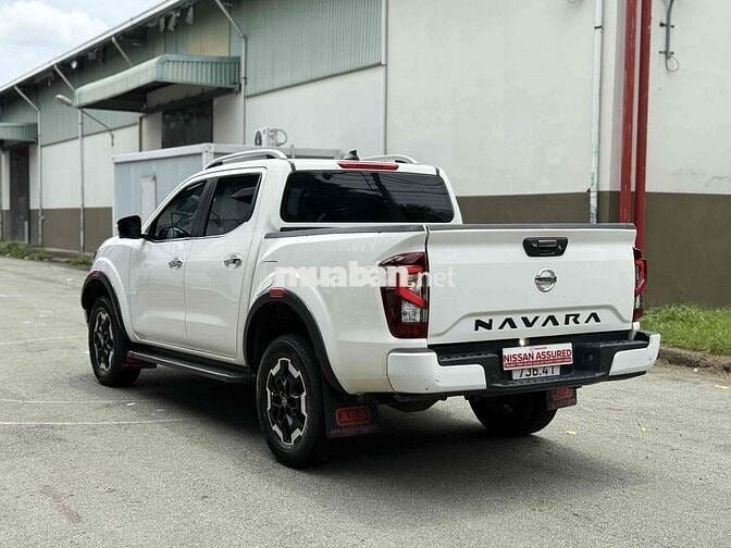 Nissan Navara 2022 4WD Cao cấp-85000km,còn bh