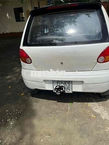 Daewoo Matiz 1999 0.8 MT - 686839 km