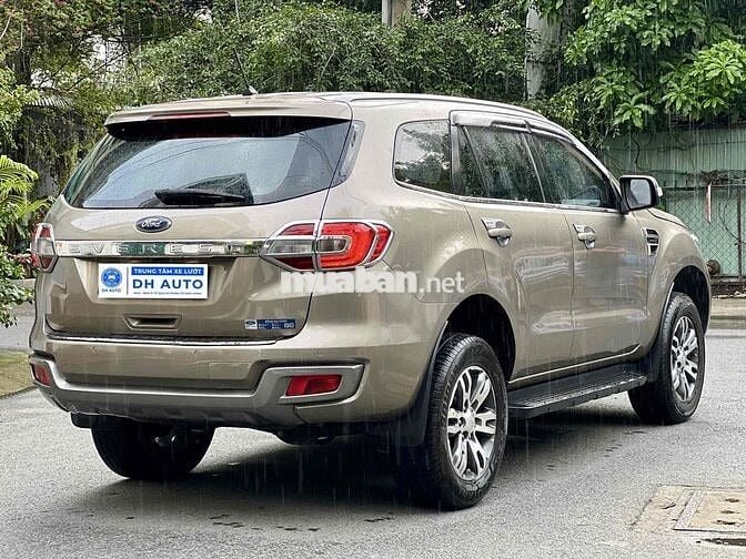 Everest Trend 2018 2.0 Chất xe đẹp - Giá hợp lý