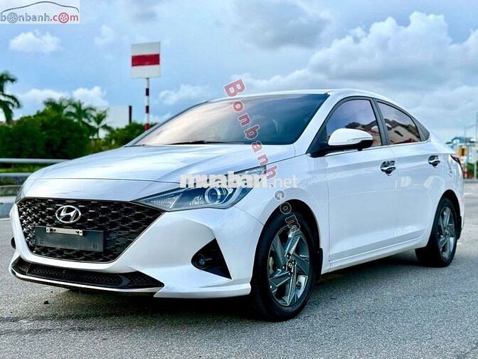 Hyundai Accent 1.4 AT Đặc Biệt 2022 - 435 Triệu