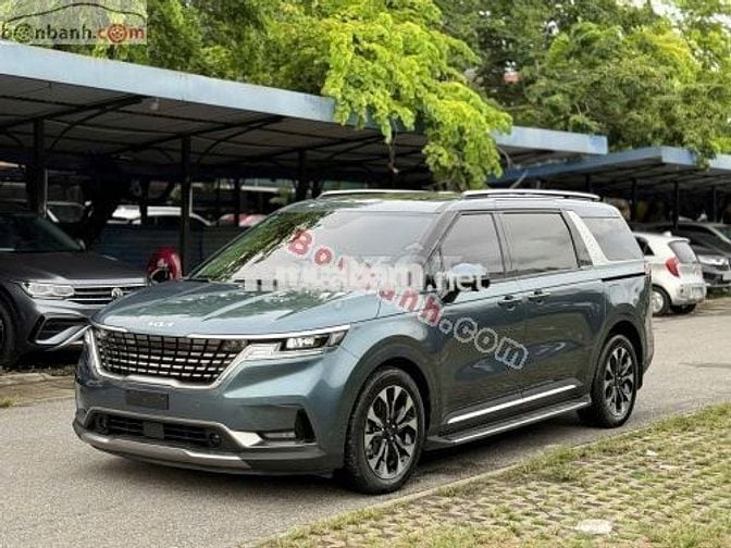 Kia Carnival Signature 2.2D 2022