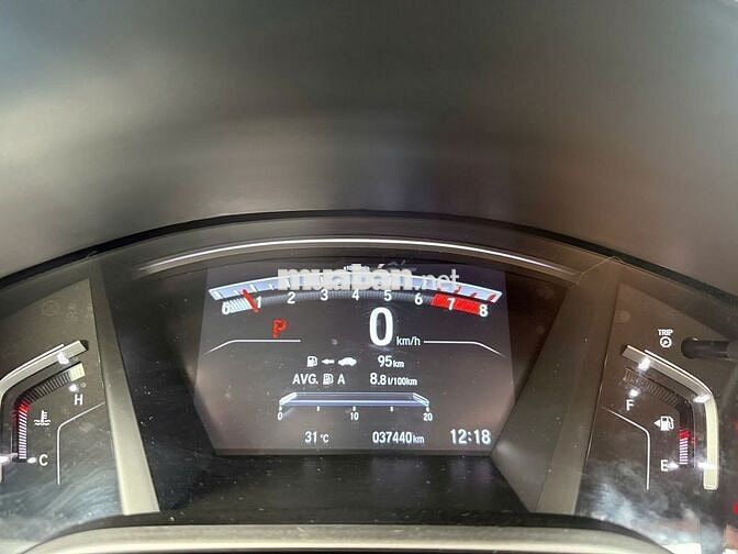 Honda CR V 2021 L - 37500 km