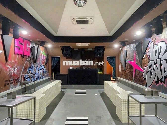 🏡 MT Sương Nguyệt Ánh Q1, 8x23m, trệt lửng sàn suốt, chỉ 120tr/tháng!