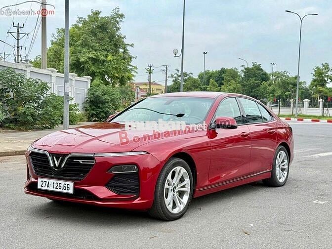 VinFast Lux A 2.0 Tiêu chuẩn 2022 - 555 Triệu