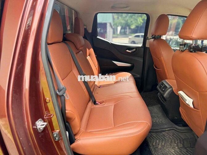 Nissan Navara 2021 VE 2.5 AT 2WD - 23000 km