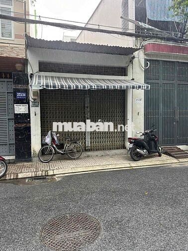 ❤️Bán Nhà Mặt Tiền Bàu Cát 3 80m2 1 trệt 1 lầu 4x20 Sổ Vuông Hợp PT