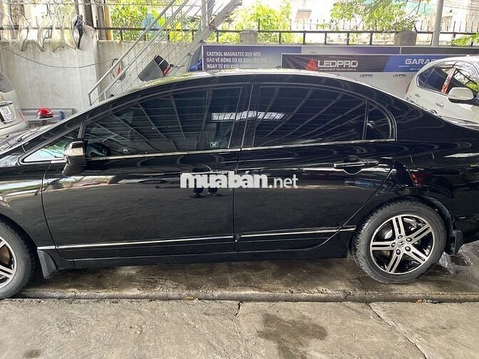 Honda Civic 2007 2.0 AT - 152052 km