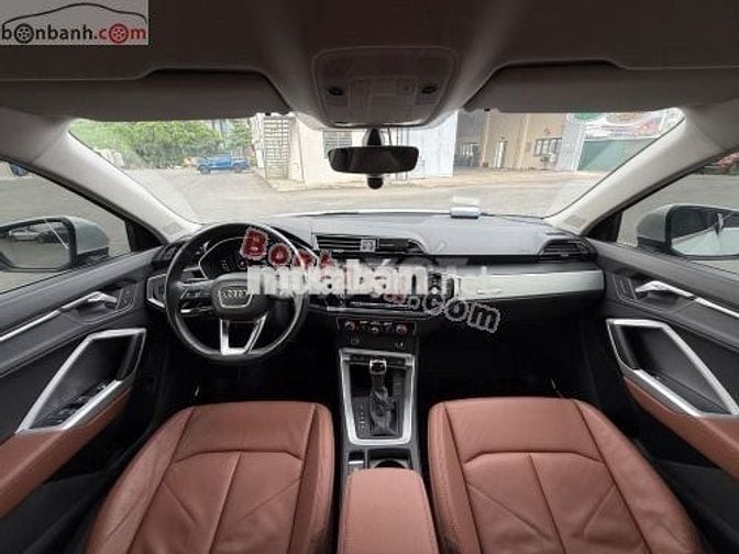 Audi Q3 35 TFSI 2021