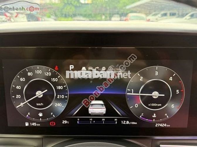 Kia Carnival Signature 2.2D 2022