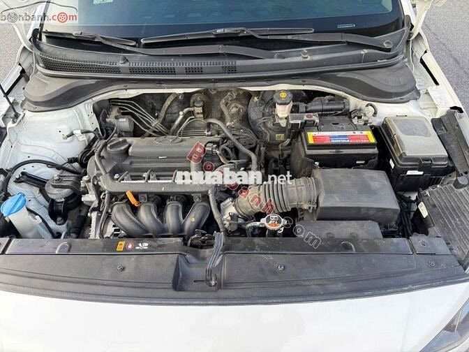 Hyundai Accent 1.4 AT Đặc Biệt 2022 - 435 Triệu