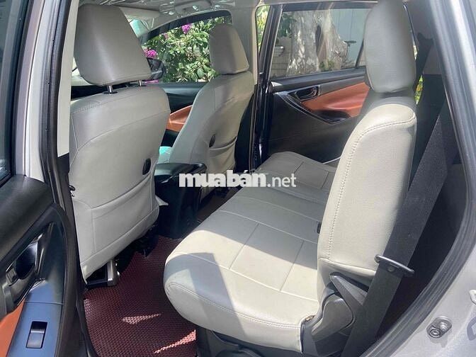 Toyota Innova 2019 2.0E gia đình