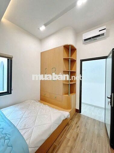 (CHỈ HƠN 2 TỶ)BÁN NHÀ MỚI 100% –GẦN TRUNG TÂM–FULL NỘI THẤT VIEW ĐẸP