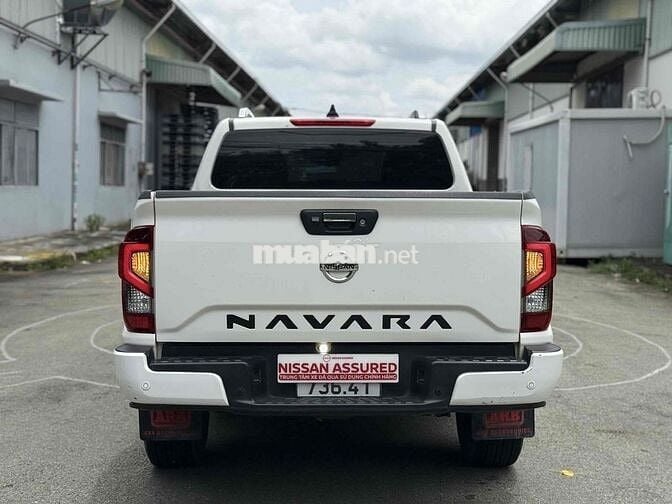Nissan Navara 2022 4WD Cao cấp-85000km,còn bh
