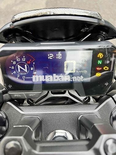 Cần Bán Honda CB650 Bản Full Black