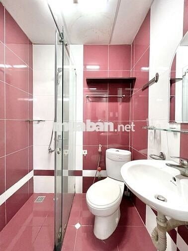 Căn Hộ 2 Phòng Ngủ Máy Giặt Riêng Full NT Ngay Coopmart Cống Quỳnh