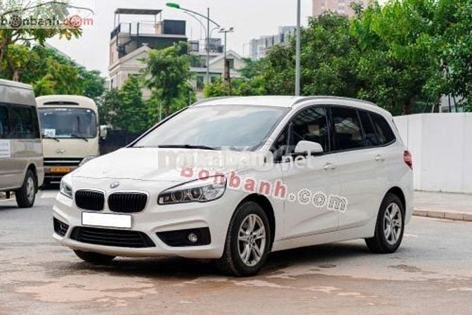 BMW 2 Series 218i Gran Tourer 2018