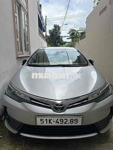 Toyota Corolla Altis 2017 2.0V AT - 74000 km