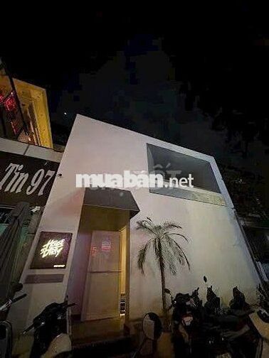 🏡 MT Sương Nguyệt Ánh Q1, 8x23m, trệt lửng sàn suốt, chỉ 120tr/tháng!