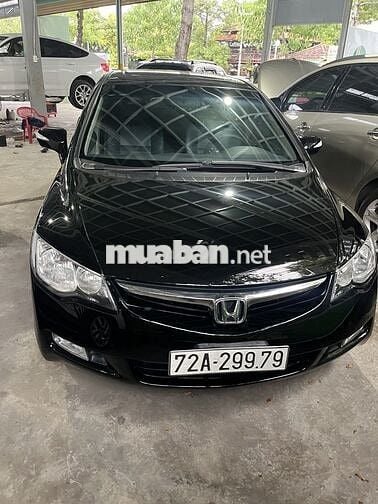 Honda Civic 2007 2.0 AT - 152052 km