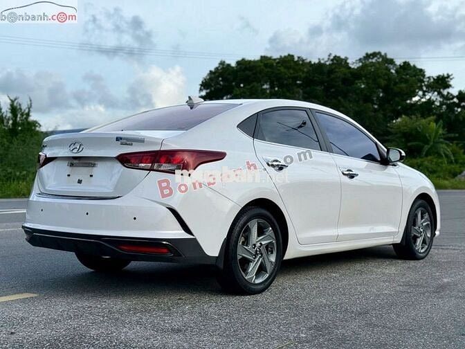 Hyundai Accent 1.4 AT Đặc Biệt 2022 - 435 Triệu