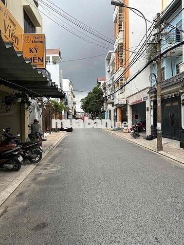 ❤️Bán Nhà Mặt Tiền Bàu Cát 3 80m2 1 trệt 1 lầu 4x20 Sổ Vuông Hợp PT