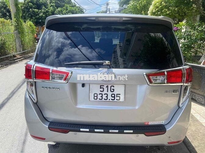 Toyota Innova 2019 2.0E gia đình