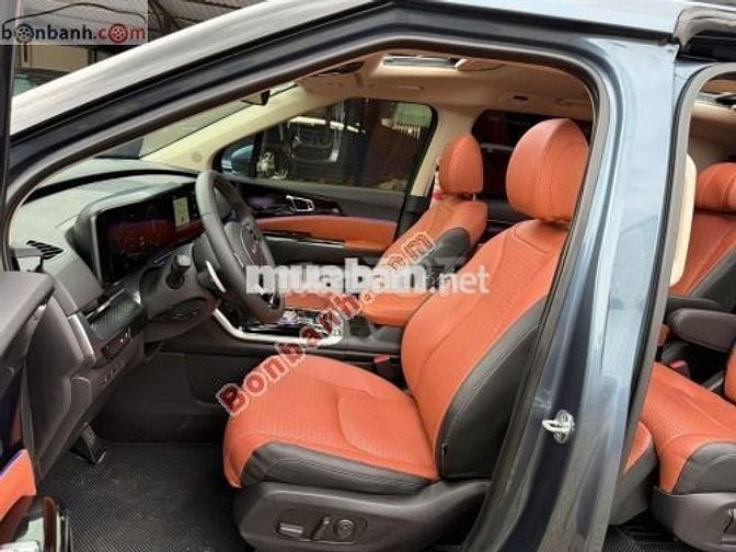 Kia Carnival Signature 2.2D 2022