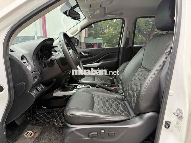 Nissan Navara 2022 4WD Cao cấp-85000km,còn bh