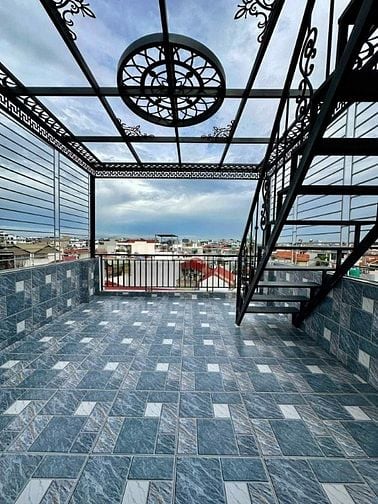 GẦN BÁCH KINH XÂY_5 TẦNG THANG MÁY_40M2_7 PHÒNG NGỦ_NGÕ RỘNG 3 MÉT