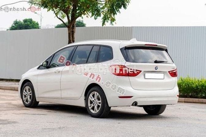 BMW 2 Series 218i Gran Tourer 2018