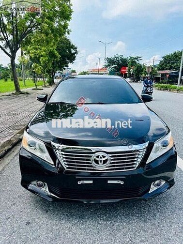 Toyota Camry 2.5Q 2014 - 455 Triệu