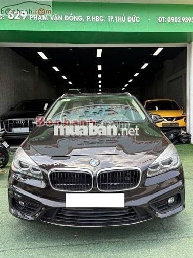 BMW 2 Series 218i Gran Tourer 2018