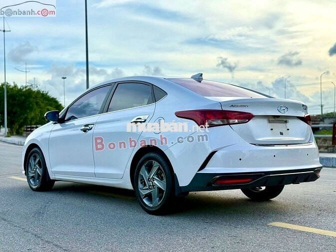 Hyundai Accent 1.4 AT Đặc Biệt 2022 - 435 Triệu