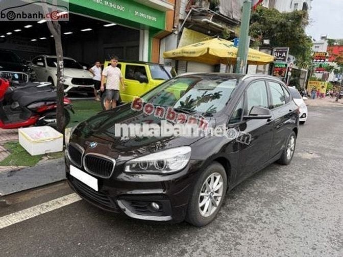 BMW 2 Series 218i Gran Tourer 2018
